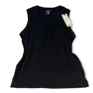 Silver Jeans Co. Sleeveless top w/pocket